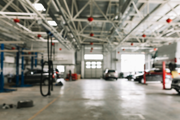 car repair centre
